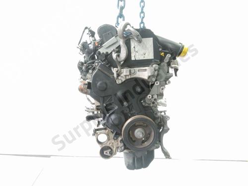 Engine CITROËN BERLINGO Box Body/MPV (B9) 1.6 HDi 90 | BP33714069M1 - Image 2