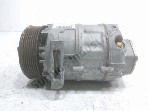 AC compressor RENAULT MASTER III Van (FV) 2.3 dCi 150 FWD (FV0F, FV03, FV09) | BP31954253M34
