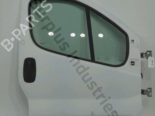 Used Right front door Right front door RENAULT TRAFIC II Van (FL) 2.0 dCi 90 (FL0H, FL00, FL01, FL0M, FL0P, FL0S) (90 hp) 34112497 34112497