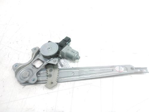 Used Rear left window mechanism ISUZU D-MAX II (TFR, TFS) 2.5 CRDi 4x4 (TFS86J) (163 hp) 31955443