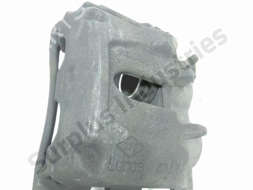 Right front brake caliper RENAULT TRAFIC II Van (FL) 2.0 dCi 115 (FL01, FL0U, FL00, FL0H, FL0M) | BP31954587M104 - Image 6