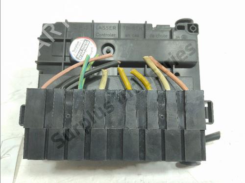Electronic module PEUGEOT PARTNER Box Body/MPV 1.6 HDi 16V | BP38497077M83 - Image 3