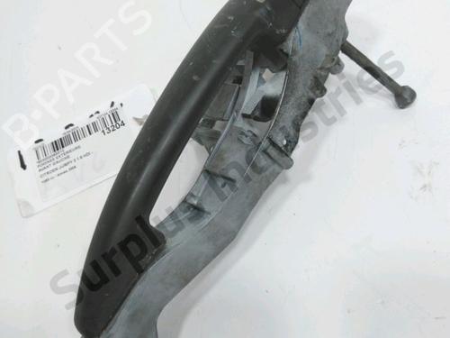 Used Front left exterior door handle Front left exterior door handle 31955203 31955203