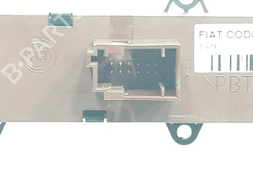 Warning switch PEUGEOT BOXER Van 2.0 BlueHDi 130 | BP33300950I22 - Image 4