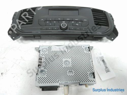 Radio PEUGEOT EXPERT Van (V_) 2.0 BlueHDi 150 | BP31954894E6
