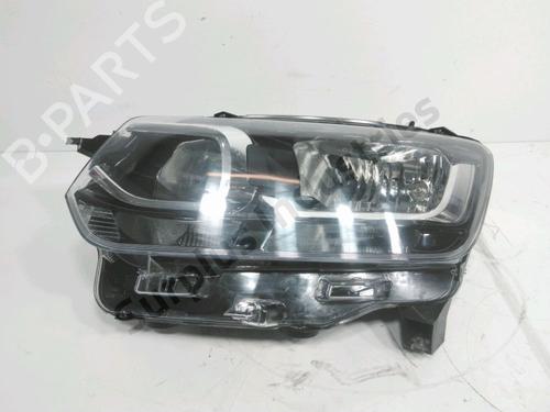 Used Left headlight Left headlight CITROËN BERLINGO Box Body/MPV (K9) e-Berlingo (136 hp) 34643014 34643014