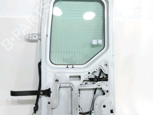 Used Right tailgate RENAULT MASTER III Bus (JV) 2.3 dCi 100 FWD (JV0A, JV0B, JV0G, JV0H) (101 hp) 31955545
