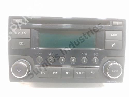 radio-nissan-nv200-van-2010-33569063 main image