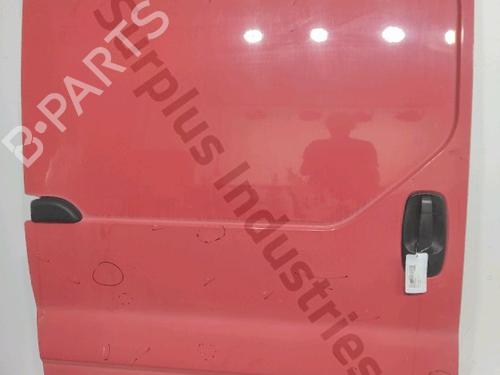 Used Right slide door Right slide door RENAULT TRAFIC II Van (FL) 2.0 dCi 90 (FL0H, FL00, FL01, FL0M, FL0P, FL0S) (90 hp) 39705218 39705218