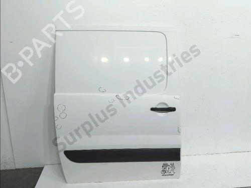 Used Right slide door Right slide door CITROËN JUMPY II Van 2.0 HDi 120 (120 hp) 40116128 40116128
