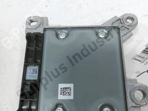 ECU airbags CITROËN JUMPY II Van 1.6 HDi 90 8V | BP31954982M53