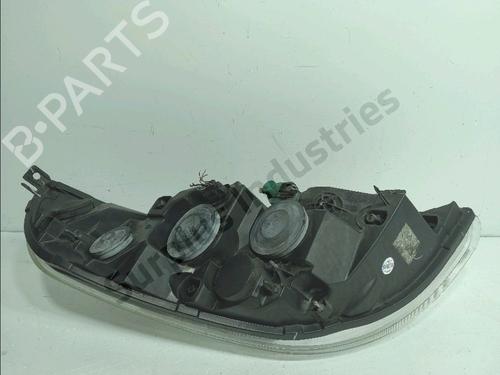Left headlight RENAULT MASTER III Van (FV) 2.3 dCi 125 FWD (FV0C, FV0D, FV0G, FV0H, FV0J, FV0K,... | BP36465557C28 - Image 2