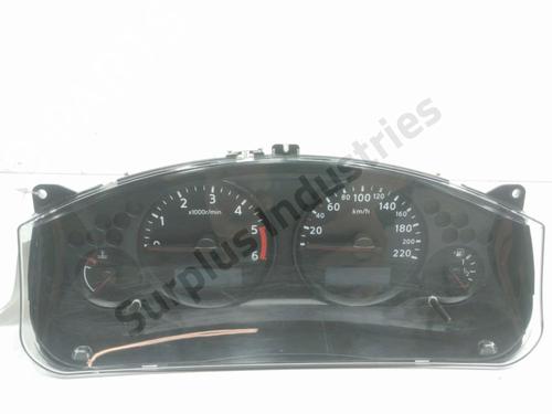 instrument-cluster-nissan-navara-np300-d40-2004-33262221 main image