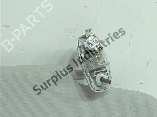 Left sun visor VW TRANSPORTER T5 Van (7HA, 7HH, 7EA, 7EH) 2.0 TDI | BP36519591I1 - Image 3