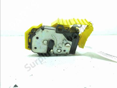Used Rear right lock Rear right lock 37600298 37600298