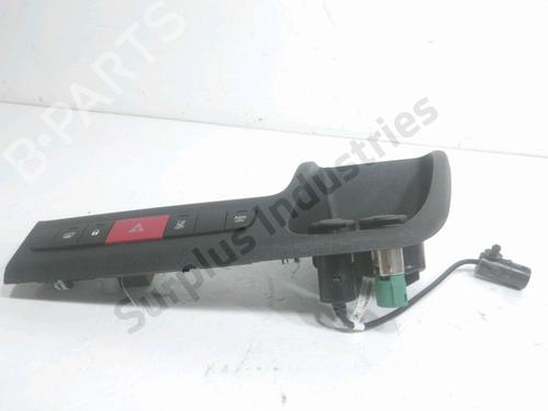 Warning switch CITROËN JUMPER II Van 2.2 BlueHDi 140 | BP33686564I22 - Image 2