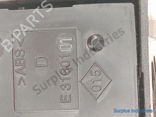 Warning switch RENAULT TRAFIC III Van (FG_) 1.6 dCi 90 (FGME) | BP33838943I22 - Image 4