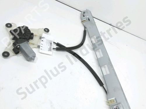 Used Front left window mechanism Front left window mechanism RENAULT MASTER III Van (FV) 2.3 dCi 150 FWD (FV0F, FV03, FV09) (150 hp) 31955174 31955174
