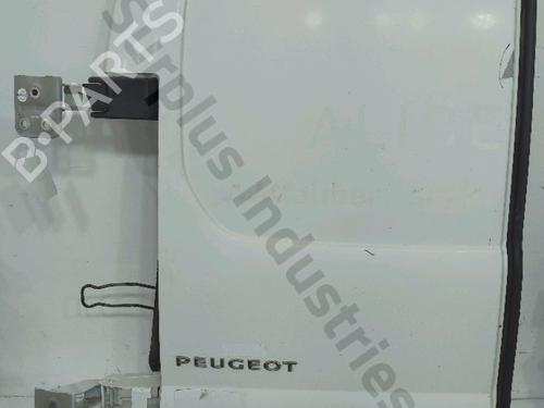 Used Left tailgate Left tailgate 38433167 38433167