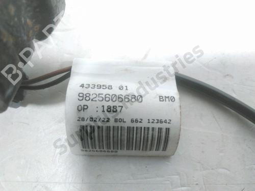 Left front steering knuckle CITROËN BERLINGO Box Body/MPV (K9) e-Berlingo | BP34642974M25 - Image 5