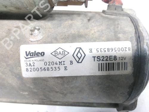 Starter RENAULT MASTER III Van (FV) 2.3 dCi 100 FWD (FV0A, FV0B, FV0G, FV0K, FV0H) | BP35773241M8  - Image 5