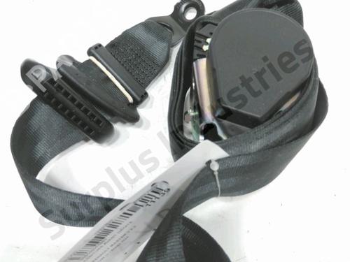 Front right seatbelt RENAULT MASTER III Van (FV) 2.3 dCi 150 FWD (FV0F, FV03, FV09) | BP31954932I25 - Image 3