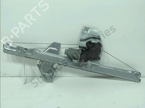Front right window mechanism CITROËN BERLINGO Box Body/MPV (B9) 1.6 HDi / BlueHDi 75 | BP36105101C23 - Image 2