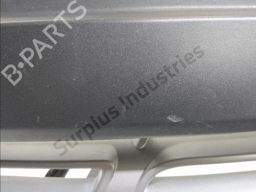 Grill RENAULT MASTER III Van (FV) 2.3 dCi 165 RWD (FV0P, FV0U, FV10, FV12, FV1E) | BP37506728C40 - Image 2