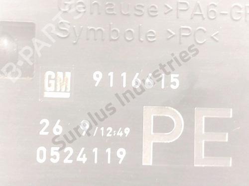 Headlight switch OPEL COMBO Box Body/MPV 1.3 CDTI 16V | BP32435017I24 - Image 5