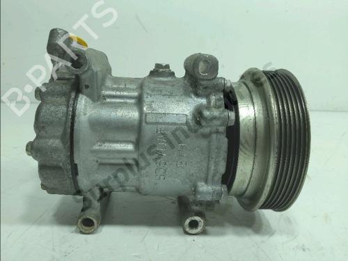 AC compressor RENAULT KANGOO Express (FW0/1_) 1.5 dCi 90 (FW0G, FW05, FW08, FW11) | BP40465417M34 - Image 5