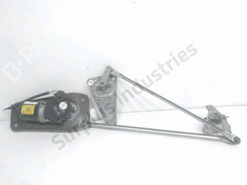 Used Front wipers mechanism Front wipers mechanism PEUGEOT PARTNER Box Body/MPV (5_, G_) [1996-2026] 33733882 33733882