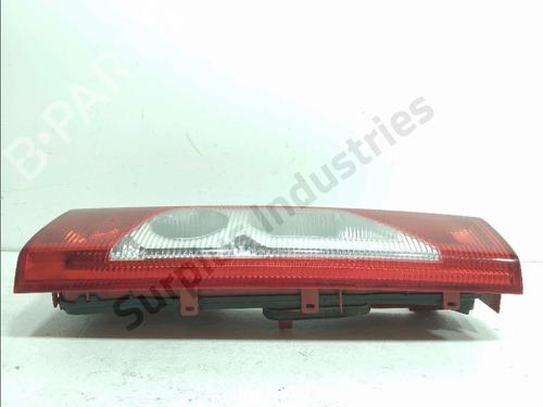 Right taillight CITROËN JUMPY II Van 2.0 HDi 125 | BP34713241C35 - Image 2