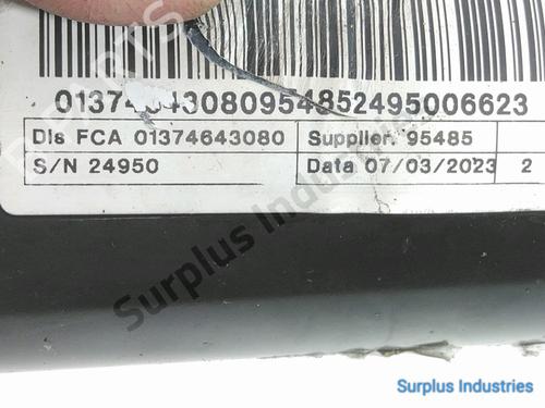 Left front shock absorber FIAT DUCATO Van (250_) 140 Multijet 2,2 D | BP31954465M16 - Image 6
