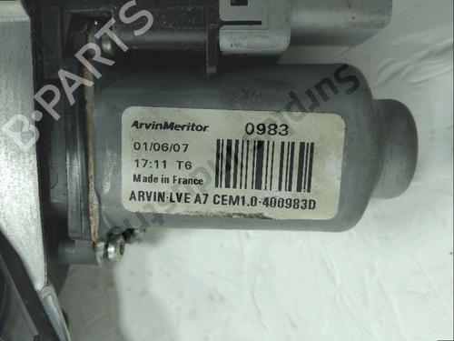 Front right window mechanism CITROËN JUMPY II Van 2.0 HDi 120 | BP38433153C23 - Image 5