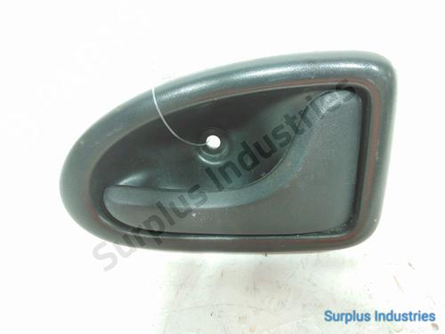 Used Front right interior door handle RENAULT TRAFIC II Van (FL) 2.0 dCi 115 (FL01, FL0U, FL00, FL0H, FL0M) (114 hp) 31955228