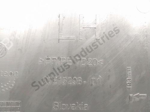 Front left panel VW CADDY IV Box Body/MPV (SAA, SAH) 2.0 TDI 4motion | BP33231374C58 - Image 4