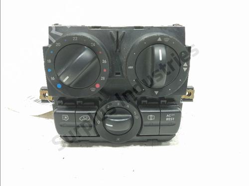 Used Climate control Climate control MERCEDES-BENZ VIANO (W639) CDI 2.2 (639.711, 639.713, 639.811, 639.813, 639.815) (150 hp) 34616021 34616021