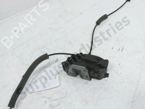 Used Front right lock RENAULT MASTER III Van (FV) 2.3 dCi 165 FWD (FV0P, FV0U, FV11, FV12, FV1E) (163 hp) 31955387