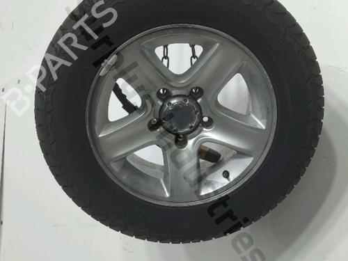 Bordwerkzeug für Bordwerkzeug SUZUKI GRAND VITARA I (FT, HT) 2.0 HDI 110 16V 4x4 (SQ420D, TD83V, JA420WD) (109 hp) 35972778 35972778