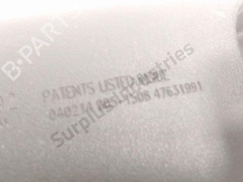 Rear mirror NISSAN NAVARA NP300 (D40) 2.5 dCi 4WD (D40TT, D40T, D40M, D40BB) | BP33262257I6 - Image 4