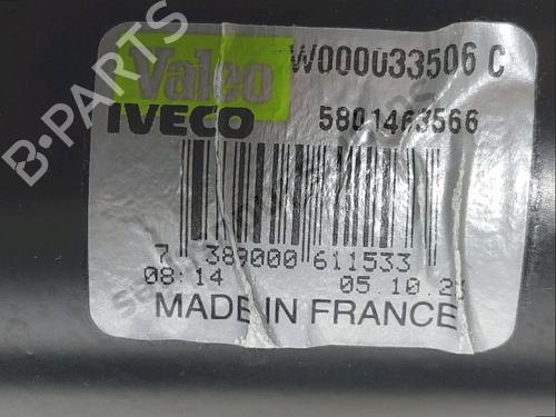 Vindrude Viskermekanisme IVECO DAILY VI Van 33S14, 35S14, 35C14, 42S14 | BP38163791C83 - Image 5