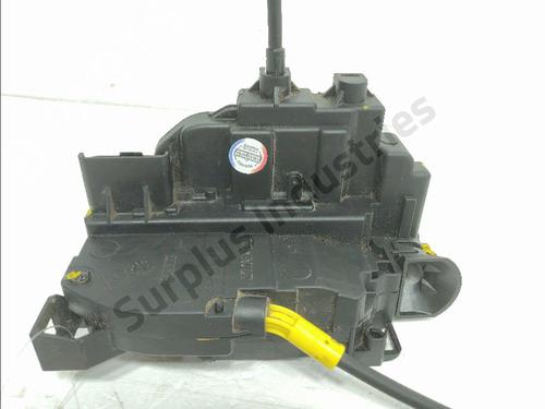 Front left lock RENAULT KANGOO Express (FW0/1_) 1.5 dCi 90 (FW0G, FW05, FW08, FW11) | BP36351601C98 - Image 2
