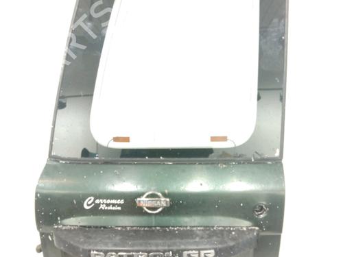 Used Left tailgate Left tailgate NISSAN PATROL GR V Wagon (Y61) 2.8 TD (129 hp) 34337995 34337995