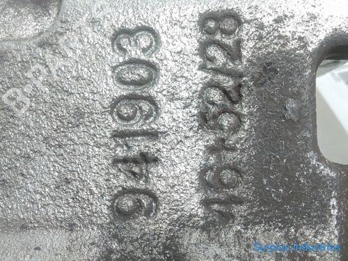 Right front brake caliper FIAT DUCATO Van (250_) 140 Multijet 2,2 D | BP31954593M104  - Image 5
