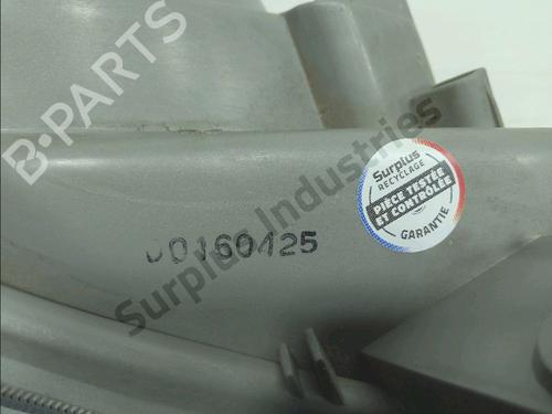 Right headlight RENAULT TRAFIC II Van (FL) 1.9 dCi 80 (FL0B) | BP37483800C29 - Image 6