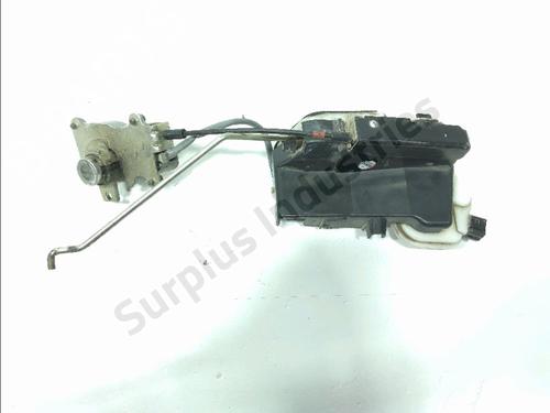 Cerradura puerta delantera izquierda Cerradura puerta delantera izquierda MITSUBISHI PAJERO IV (V8_W, V9_W) 3.2 DI-D (V88W, V98W) (170 hp) 35941153 35941153