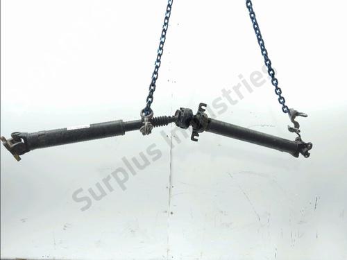 Used Driveshaft Driveshaft FORD RANGER (TKE) 2.0 EcoBlue 4x4 (213 hp) 34389379 34389379