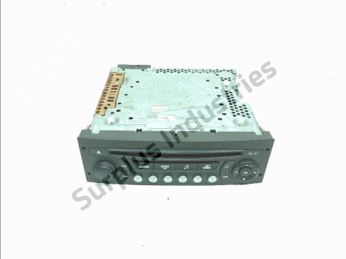 radio-citroen-jumpy-ii-van-2007-2008-2009-2010-2011-2012-2013-2014-2015-2016-40465457 main image