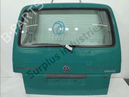 Used Tailgate Tailgate VW TRANSPORTER T4 Platform/Chassis (70E, 70L, 70M, 7DE, 7DL, 7D 2.5 TDI (102 hp) 34616082 34616082