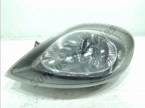 Used Left headlight Left headlight RENAULT TRAFIC II Bus (JL) 2.5 dCi 135 (JL0D) (135 hp) 35941184 35941184